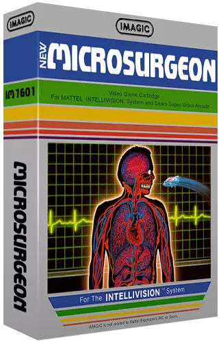 jeu Microsurgeon